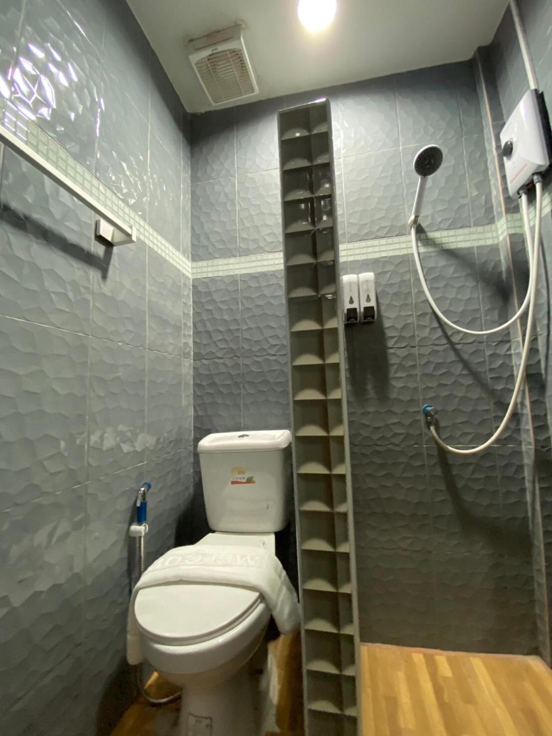 S1 City Hotel Buriram Kültér fotó