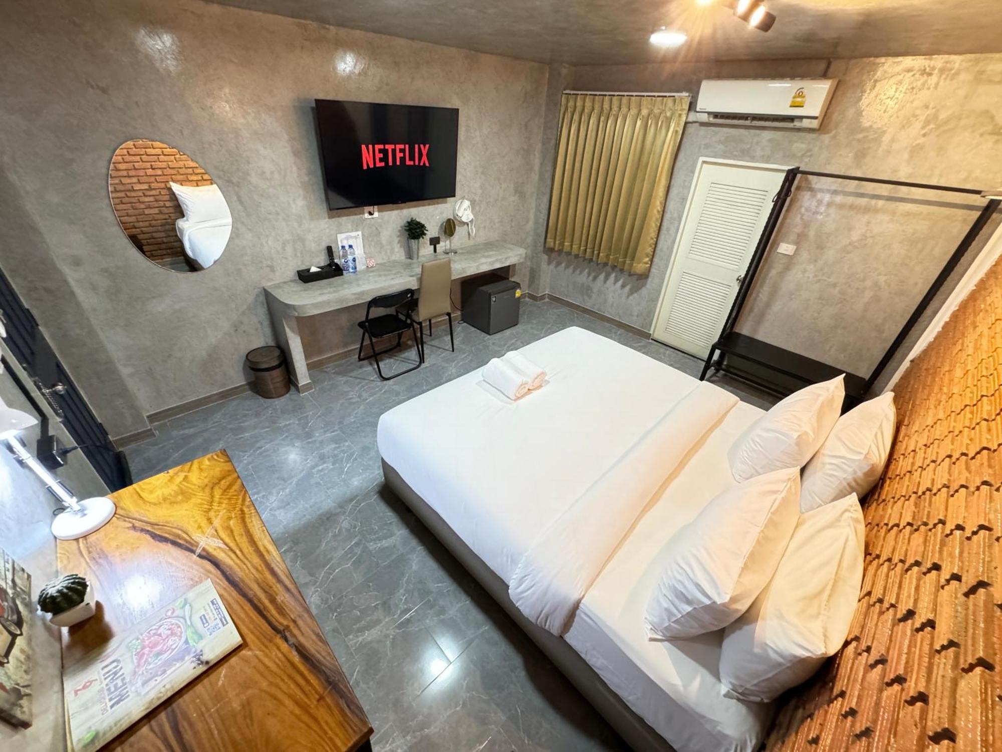 S1 City Hotel Buriram Kültér fotó